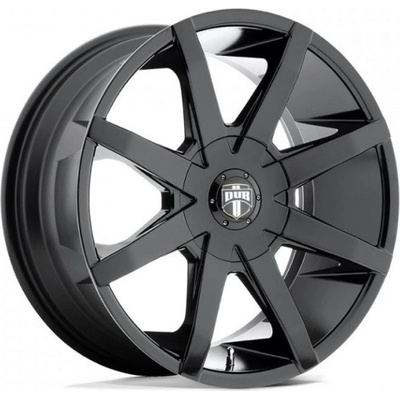 DUB S110 PUSH 8,5x20 5x114,3 ET30 gloss black