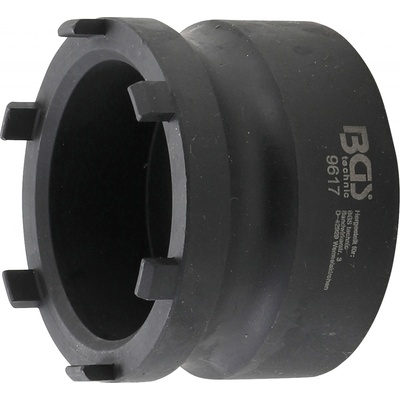 BGS Technic Klíč na stavěcí matice náboje kola čepy na vnější straně pro Mercedes-BenzNissanOpelRenaultVW BGS 9617