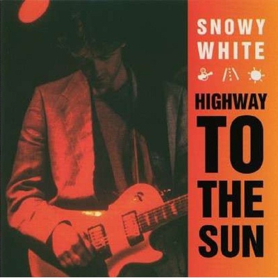 WHITE SNOWY: HIGHWAY TO THE SUN -DIGI- CD