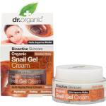 Dr. Organic Дневен крем - гел с екстракт от охлюви , Dr. Organic Snail , 50ml