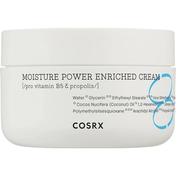 COSRX Hydrium Moisture Power Enriched Cream 24 - часов крем унисекс 50ml
