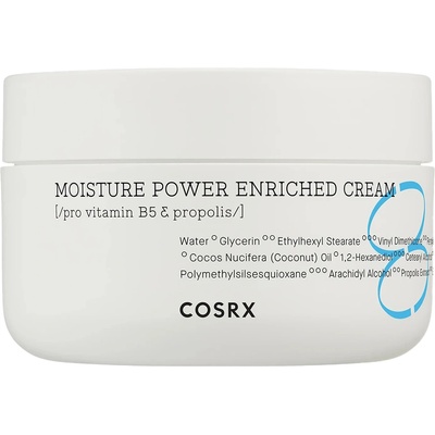 COSRX Hydrium Moisture Power Enriched Cream 24 - часов крем унисекс 50ml