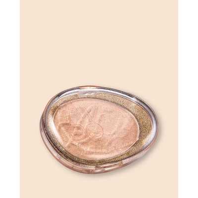 fwee Glitz Stone Highlighter rozjasňovač na tvár a očné okolie 11 Royal Topaz 5,6 g