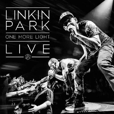 Warner Linkin Park: One More Light: Live - CD (019784)