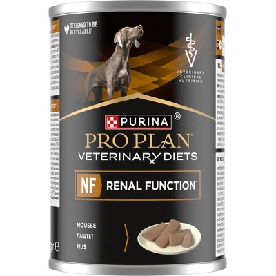 Pro Plan Veterinary Diets Canine NF Renal Function 400 g