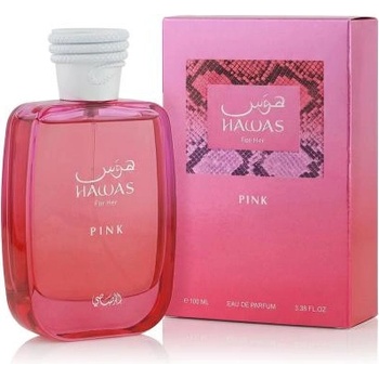 Rasasi Hawas Pink 100 ml eau de parfum за жени