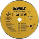 Brusné kotouče DeWalt DT3734