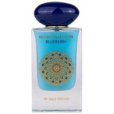 Gulf Orchid Čučoriedka parfumovaná voda unisex 60 ml