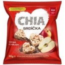 Semix Müsli srdíčka křupavá s jablkem a chia semínky 50 g