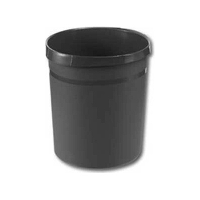 HAN Odpadkový kôš - plastový, 18 l, čierny