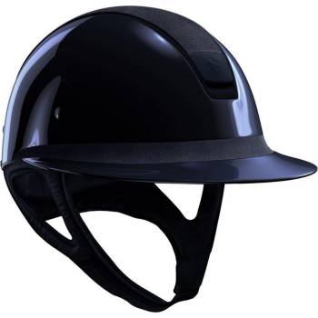 Samshield Jezdecká helma Miss Shield Glossy 2.0 modrá