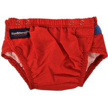 Konfidence Aquanappy plavky Red