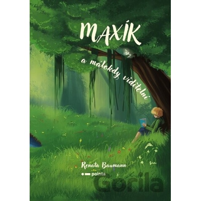 Maxík a málokdy viditelní - Pointa