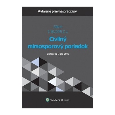 Civilný mimosporový poriadok