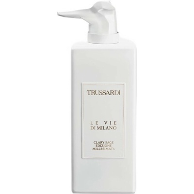 Trussardi Le Vie di Milano Clary Sage parfumovaná voda unisex 100 ml