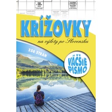 Krížovky na výlety po Slovensku