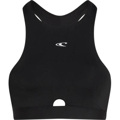 O'Neill Дамско бикини горнище O'Neill Women's Surf Top Bikini top - Black Out (150-6562-0112)