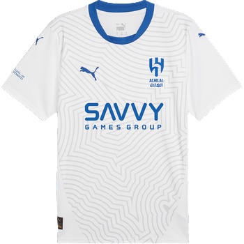 PUMA Риза Puma AHSFC Away Jersey Replica w/o Sponsor 2024/25 778882-02 Размер S