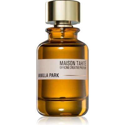 Maison Tahité Vanilla Park parfumovaná voda unisex 100 ml