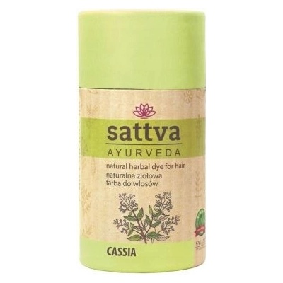 Sattva Henna na vlasy NEUTRÁLNÍ BEZBARVÁ