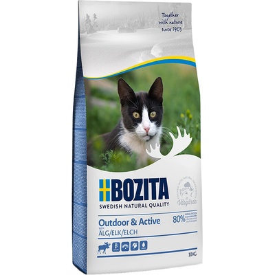Bozita Feline Outdoor Active 10 kg