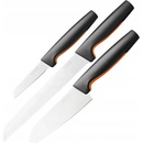 Fiskars Functional Form Sada steakových nožů 3 ks