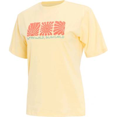 BRILLE Тениска Stay Wild, Sun Child