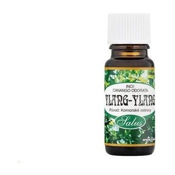 Saloos esenciální olej Ylang - Ylang extra 5 ml