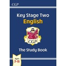 KS2 English Study Book
