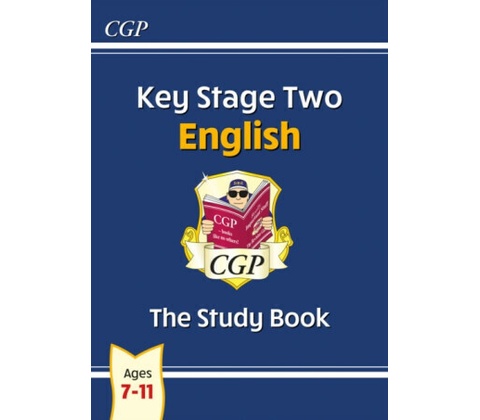 KS2 English Study Book