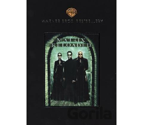 Matrix Reloaded DVD