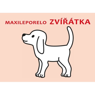 Maxileporelo Zvířátka - Akcent