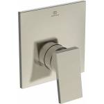 Ideal Standard Вграден смесител за душ Ideal Standard Atelier Extra Silver Storm без тяло за вграждане (A7624GN)