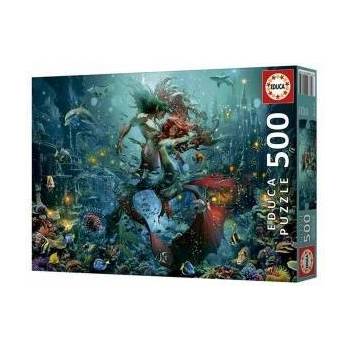 Educa Пъзел Educa Atlantis