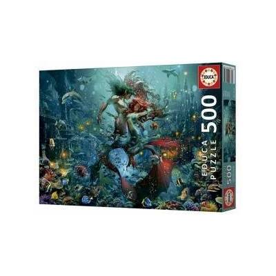 Educa Пъзел Educa Atlantis