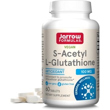 Jarrow S-Acetyl L-Glutathione 100 mg 60 tablet