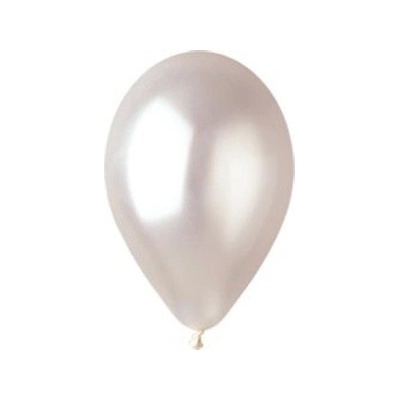 Balónek metalický perleťový