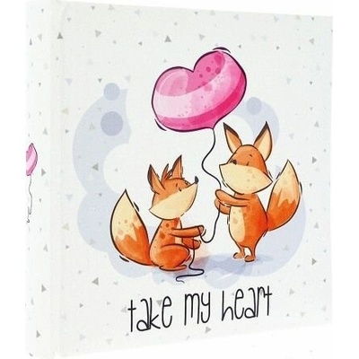 Fotoalbum 10x15/200 KD46200 ART73