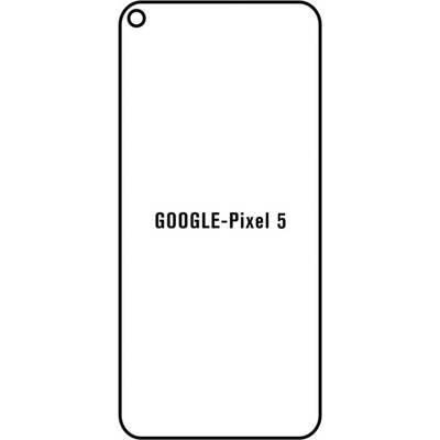 Ochranná fólie Hydrogel Google Pixel 5