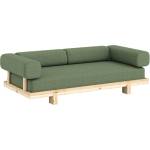 Karup Design Зелен диван 214 cm Stay - Karup (114110066109000)