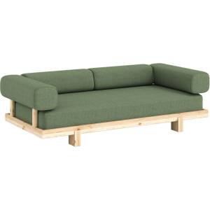 Karup Design Зелен диван 214 cm Stay - Karup (114110066109000)