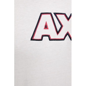 Image 1 of Giorgio Armani Памучна тениска Armani Exchange (XM001912.AF10362)