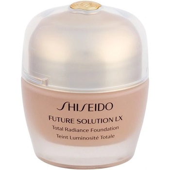 Shiseido Future Solution LX Total Radiance Foundation omlazující make-up SPF15 Neutral 2 Neutre 2 30 ml