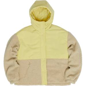 Mazine Дамско зимно яке Mazine Women's Fabric Blocking Jacket Winter jacket - Fennel Green / Natural (104-5566-0113)