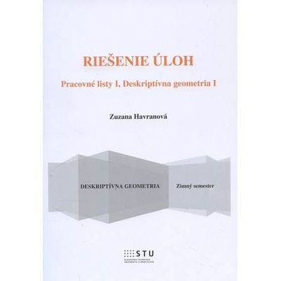 Riešenie úloh Zuzana Havranová