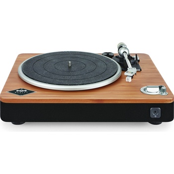 House of Marley Грамофон House of Marley - Stir It Up Wireless, полуавтоматичен, кафяв (EM-JT002-SBB)