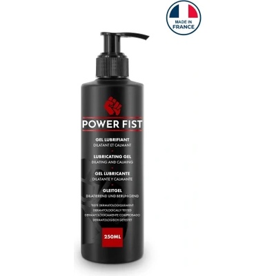 Power Fist Фистинг гел лубрикант Power Fist 500 ml