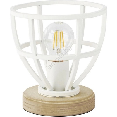 Brilliant - Настолна лампа MATRIX 1xE27/40W/230V 19.5см (LX0419)