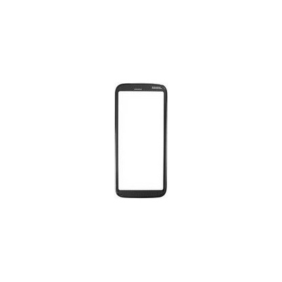 originální přední kryt Nokia 5530x černo-červená