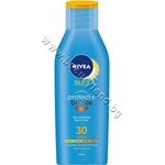 Nivea Лосион Nivea Sun Protect & Bronze SPF 30, p/n NI-85825 - Слънцезащитен лосион за естествен тен (NI-85825)